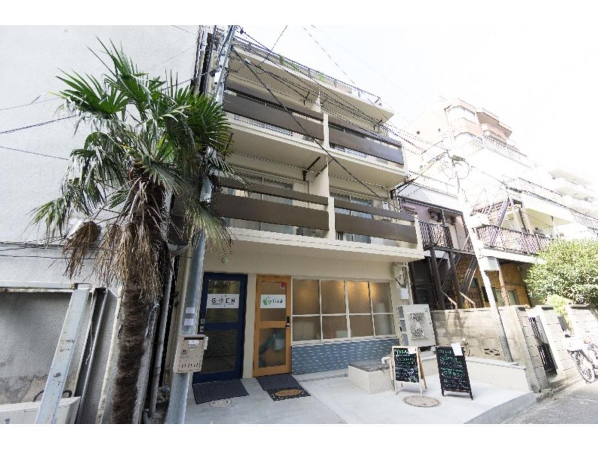 Goen Inn Tokyo Dış mekan fotoğraf