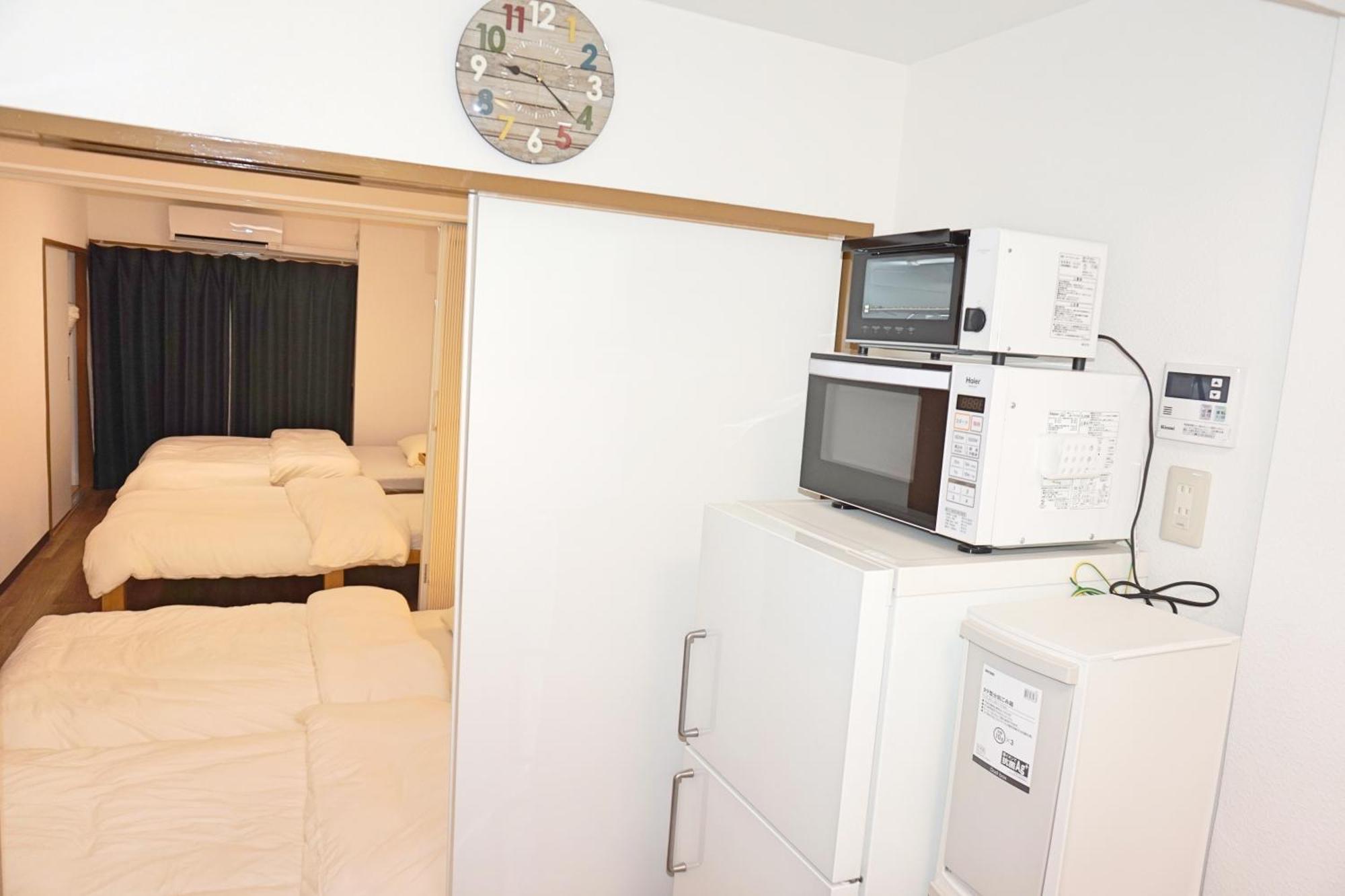 Goen Inn Tokyo Dış mekan fotoğraf