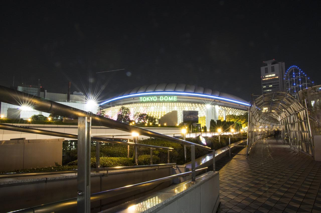 Goen Inn Tokyo Dış mekan fotoğraf