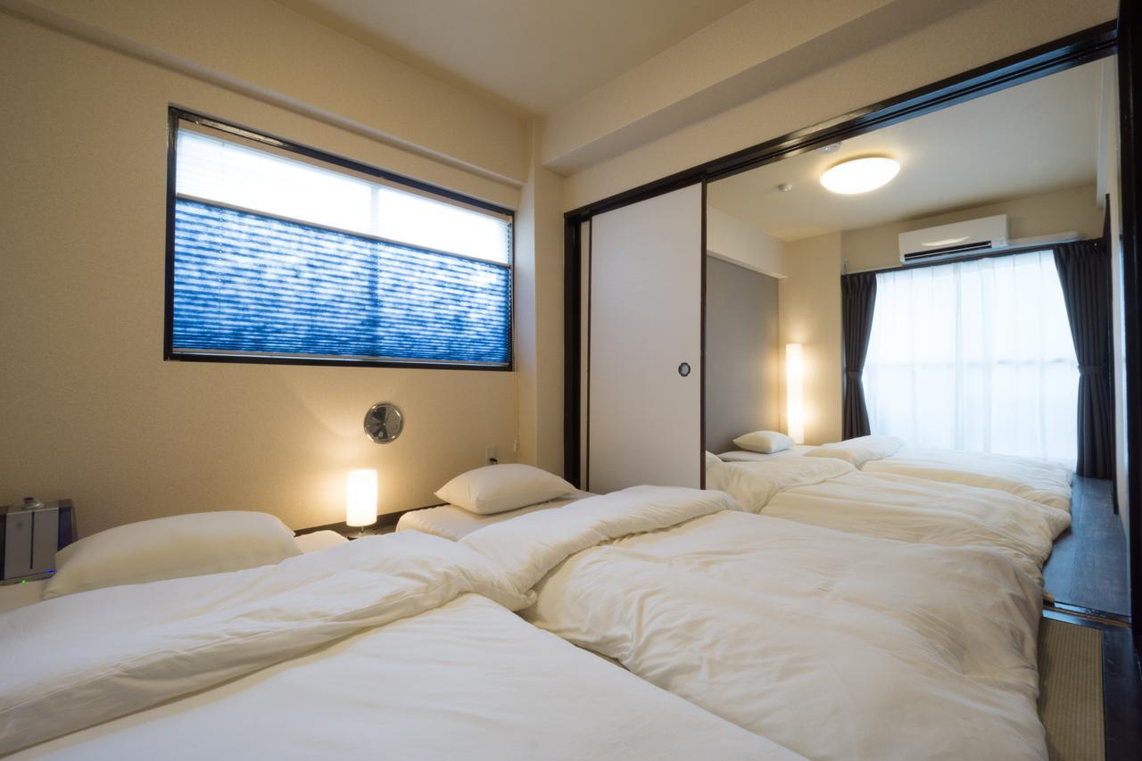 Goen Inn Tokyo Dış mekan fotoğraf