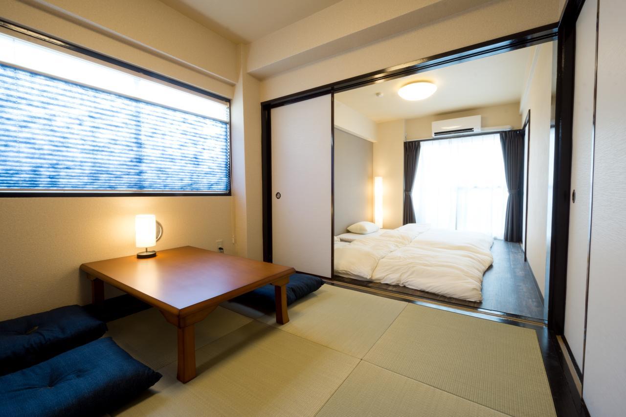 Goen Inn Tokyo Dış mekan fotoğraf